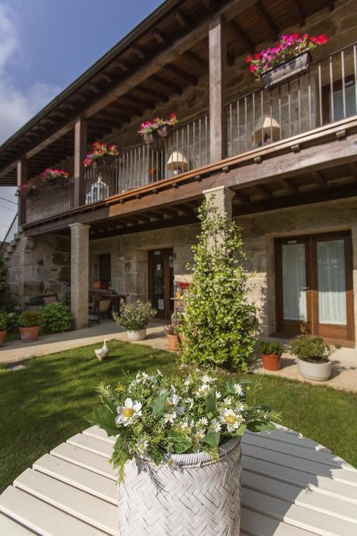 Casa Ramiras Guest House O Viso Exterior photo