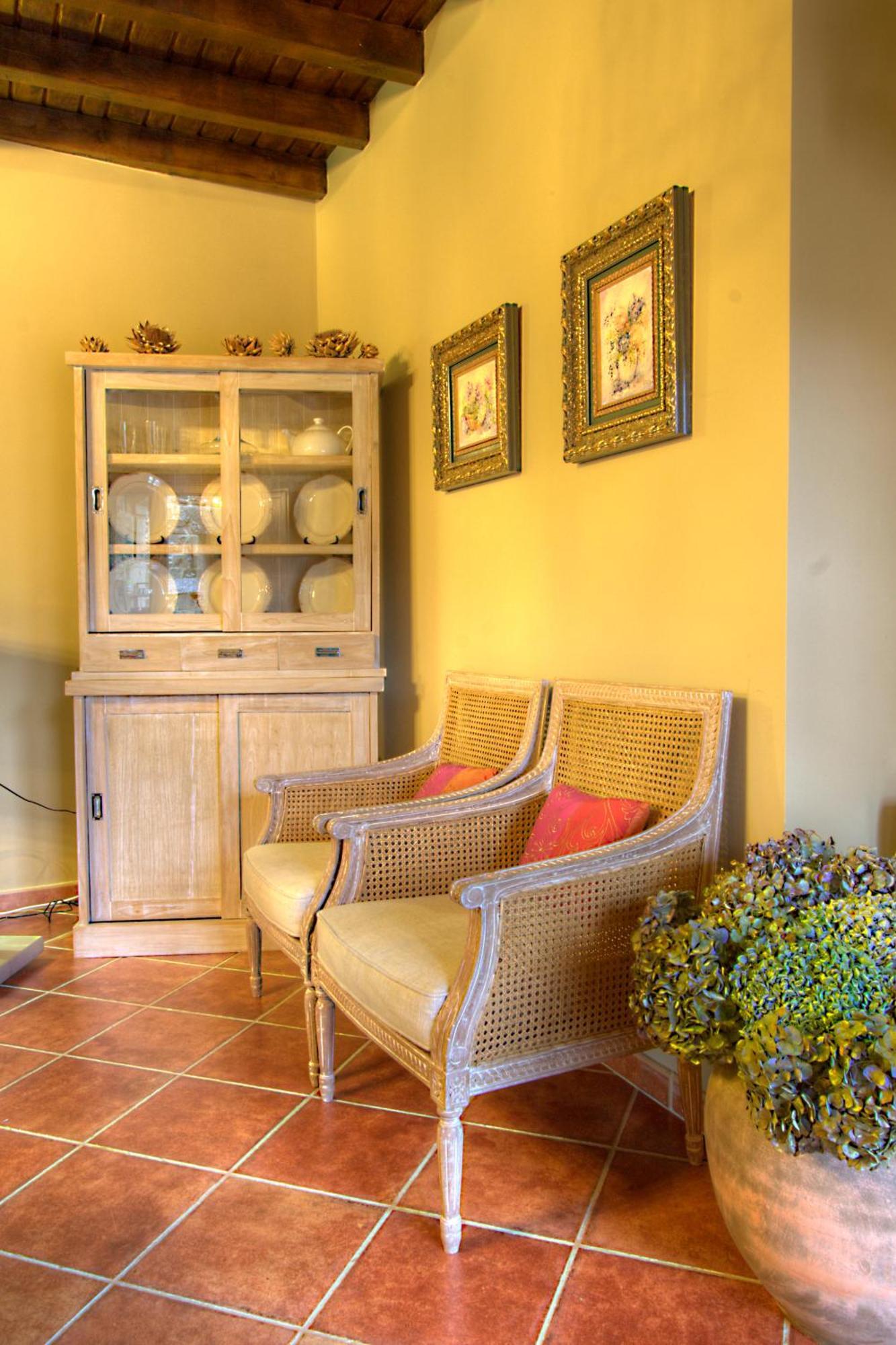 Casa Ramiras Guest House O Viso Exterior photo
